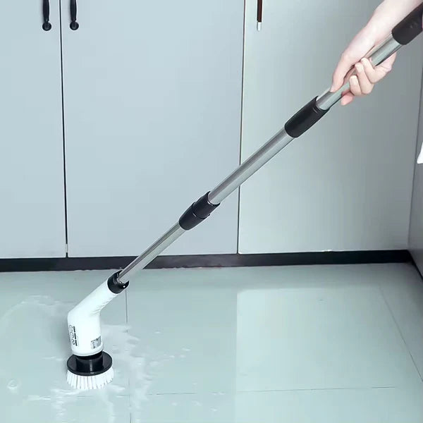 CEPILLO DE LIMPIEZA ELECTRICO 9 EN 1 + ENVIO GRATIS 📦