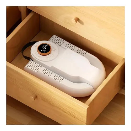 SECADORA DE CALZADO CON LUZ UV + ENVÍO GRATIS 📦