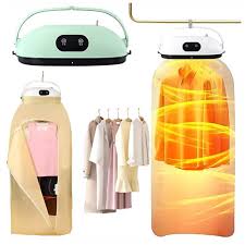 SECADORA DE ROPA PORTATIL + ENVÍO GRATIS 📦