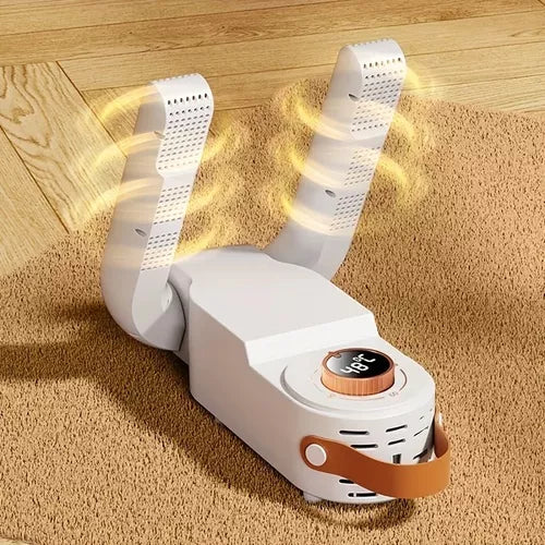 SECADORA DE CALZADO CON LUZ UV + ENVÍO GRATIS 📦