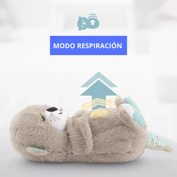 NUTRIA: PELUCHE ANTIESTRÉS