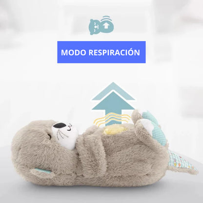 NUTRIA: PELUCHE ANTIESTRÉS