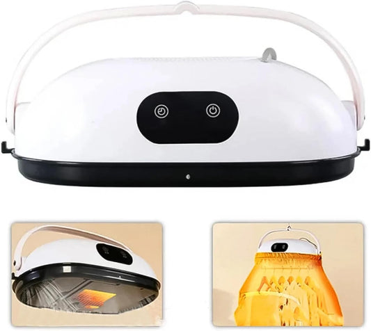 SECADORA DE ROPA PORTATIL + ENVÍO GRATIS 📦
