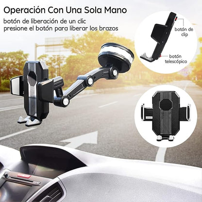 SOPORTE UNIVERSAL PLEGABLE 360°