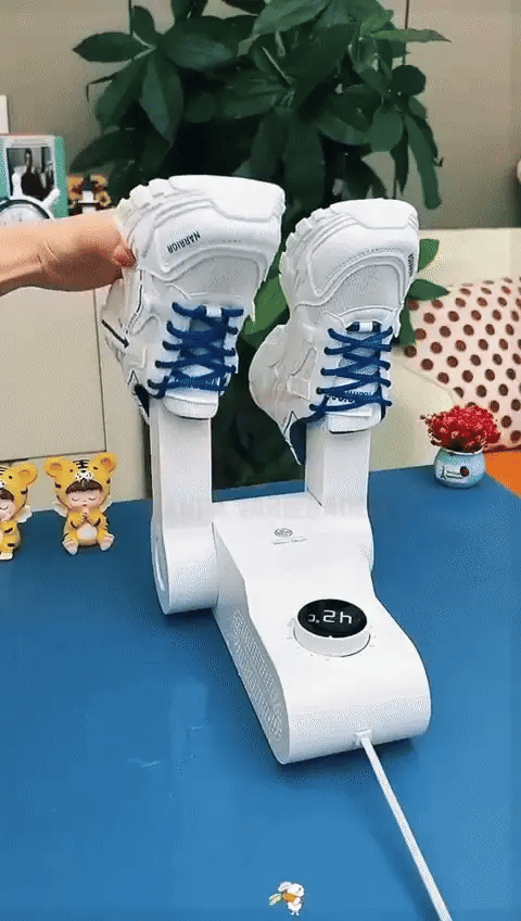 SECADORA DE CALZADO CON LUZ UV + ENVÍO GRATIS 📦